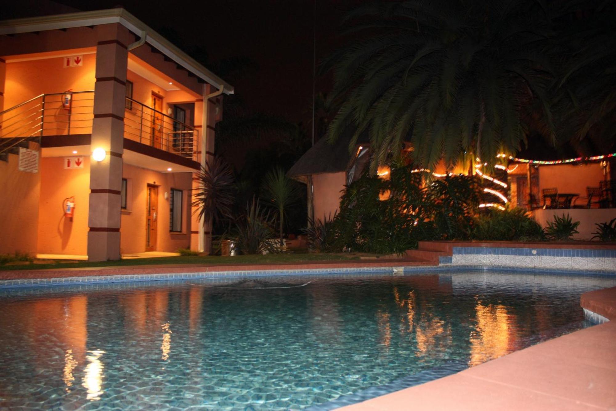 Eagles Nest Lodge Johannesburg Zewnętrze zdjęcie