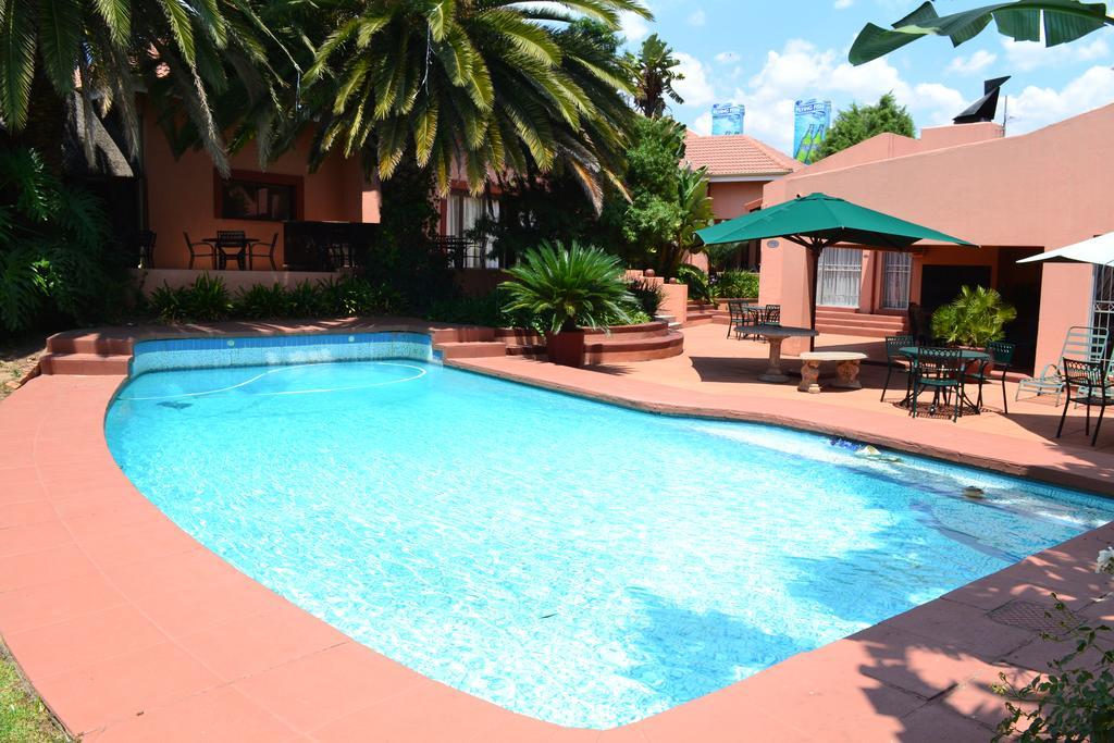 Eagles Nest Lodge Johannesburg Zewnętrze zdjęcie