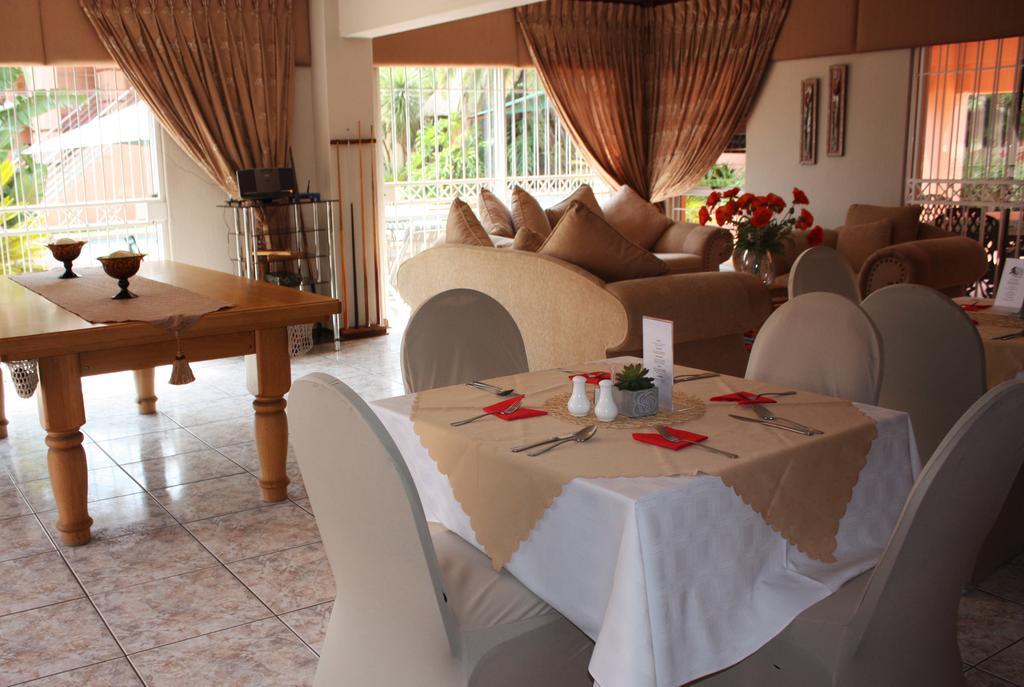 Eagles Nest Lodge Johannesburg Zewnętrze zdjęcie