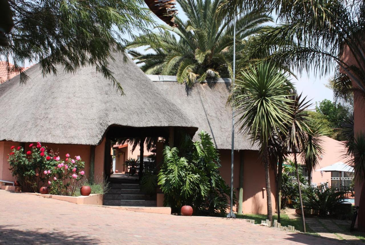Eagles Nest Lodge Johannesburg Zewnętrze zdjęcie